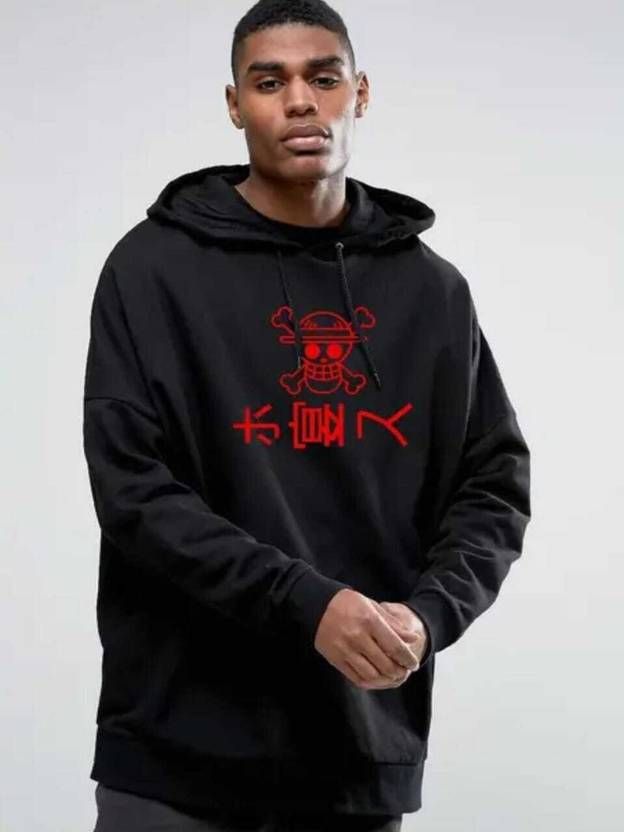 Oversize Hoodie Double Zip Balaclava Hoodie - Shoppingstore25